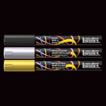 MARQUEURS ACRYLIQUE LIQUITEX 3X2MM ACCENT