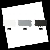 MARQUEURS ACRYLIQUE LIQUITEX 3X2MM MONOCHROME