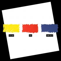 MARQUEURS ACRYLIQUE LIQUITEX 3X2MM PRIMAIRE