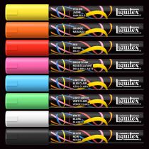 MARQUEURS ACRYLIQUE LIQUITEX 8X2MM ESSENTIEL