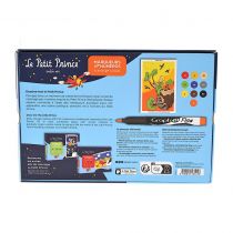 MARQUEURS PAR NUMEROS LE PETIT PRINCE - BAOBAB