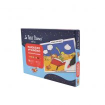 MARQUEURS PAR NUMEROS LE PETIT PRINCE - DESERT