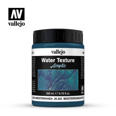 MEDITERRANEAN BLUE 200ML