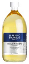 MEDIUM A PEINDRE BRILLANT LEFRANC BOURGEOIS 1L