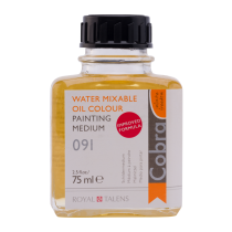 MEDIUM A PEINDRE COBRA 75ML