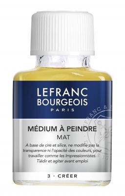 MEDIUM A PEINDRE MAT 75ML