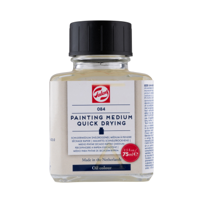 MEDIUM A PEINDRE SECHAGE RAPIDE TALENS 75ml