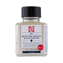 MEDIUM A PEINDRE SECHAGE RAPIDE TALENS 75ml