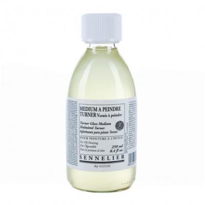 MEDIUM A PEINDRE TURNER 250ML