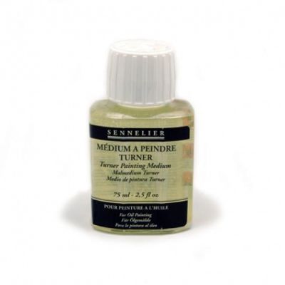 MEDIUM A PEINDRE TURNER 75 ML