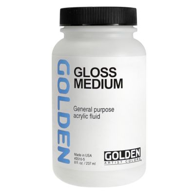 MEDIUM BRILLANT 237ML