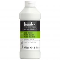 MEDIUM BRILLANT LIQUITEX 473ML