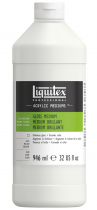 MEDIUM BRILLANT LIQUITEX 946ML