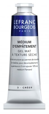 MEDIUM D\'EMPATEMENT HUILE LEFRANC BOURGEOIS 60ML