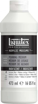 MEDIUM DE LISSAGE IRIDESCENT (POURING) 473ML 