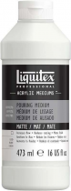 MEDIUM DE LISSAGE MAT (POURING) 473ML 