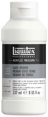 MEDIUM EFFET VERRE LIQUITEX 237ML