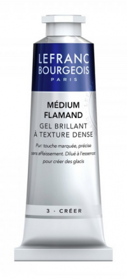 MEDIUM FLAMAND GEL BRILLANT TUBE 60ML