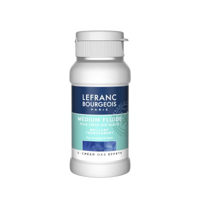 M�DIUM FLUIDE BRILLANT LEFRANC BOURGEOIS 120ML
