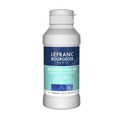 M�DIUM FLUIDE BRILLANT LEFRANC BOURGEOIS 250ML