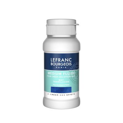 M�DIUM FLUIDE MAT LEFRANC BOURGEOIS 120ML