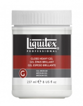 MEDIUM GEL EPAIS BRILLANT LIQUITEX 237ML