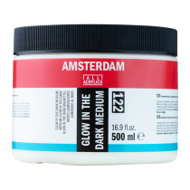 MEDIUM GLOW IN THE DARK AMSTERDAM 500ML