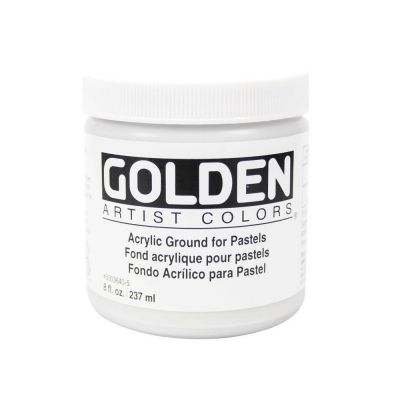 MEDIUM GOLDEN FOND POUR PASTEL 237ML