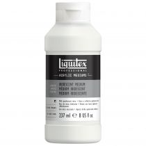 MEDIUM IRIDESCENT LIQUITEX 237ML