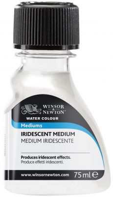 MEDIUM IRIDESCENT WINSOR&NEWTON 75ML