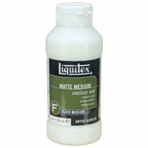 MEDIUM LIQUITEX MAT 237ML