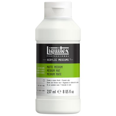 MEDIUM MAT LIQUITEX 237ML
