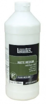 MEDIUM MAT LIQUITEX 946ML