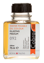 MEDIUM POUR GLACIS COBRA 75ML