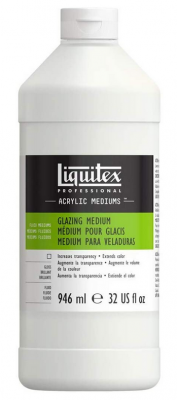 MEDIUM POUR GLACIS LIQUITEX 946ML