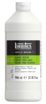 MEDIUM POUR GLACIS LIQUITEX 946ML