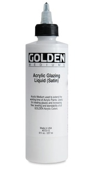 meidum glacis satin