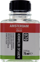 MEDIUM RETARDATEUR ACRYLIQUE 75ML AMSTERDAM
