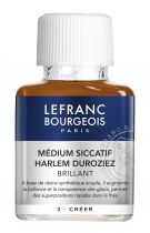 MEDIUM SICCATIF HARLEM DUROZIEZ 75 ML LEFRANC & BOURGEOIS