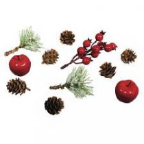 MELANGE NATURELLE AVEC POMMES