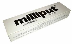 MILLIPUT SUPERFINE BLANC