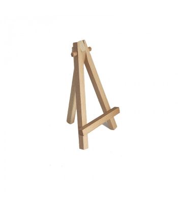 MINI CHEVALET 12CM