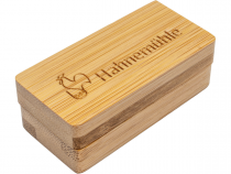 MINI PALETTE BAMBOU 6 x 6 CM 8 GODETS HAHNEMUHLE
