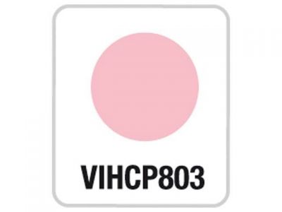 MINI PERFO CERCLE ROSE