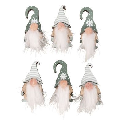 MINIATURE EN BOIS LUTIN