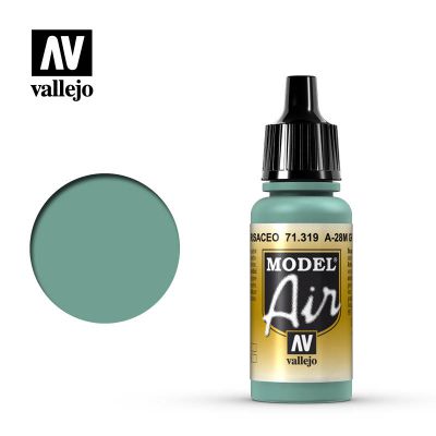 MODEL AIR A-28M GREYISH BLUE 17ML