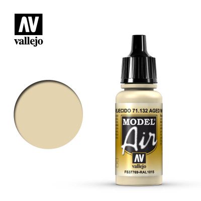 MODEL AIR AGED WHITE 17ML