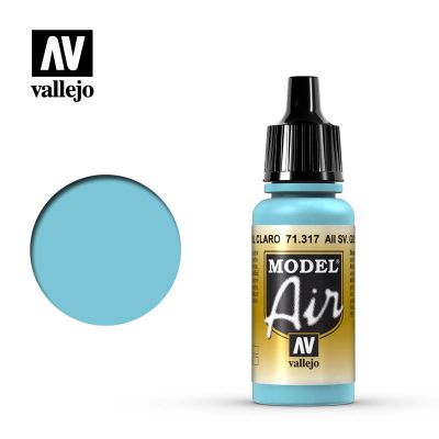 MODEL AIR AII SV GOL LIGHT BLUE 17ML