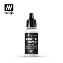 MODEL AIR AIRBRUSH THINNER 17ML