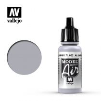 MODEL AIR ALUMINIUM METALLIC 17ML